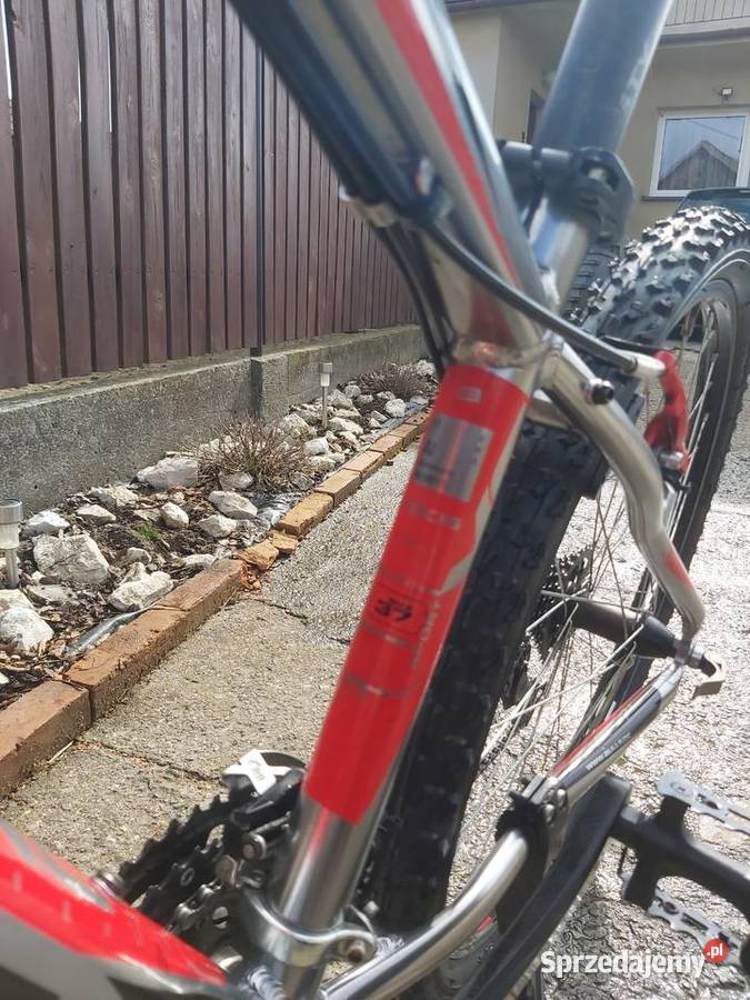 Super rowerek górski mtb dziecka 37 bulls Kraków