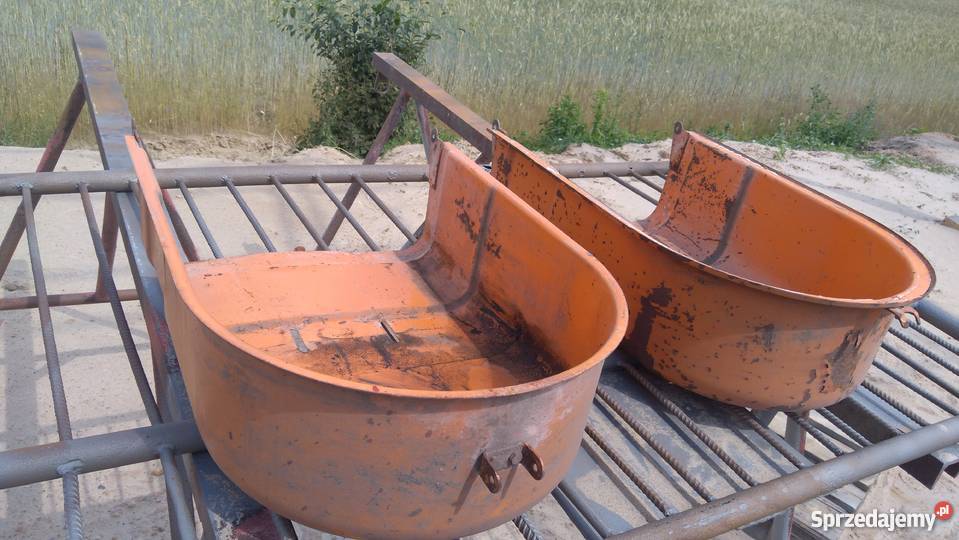Piaskowanie dojazd do klienta maszyny rolnicze