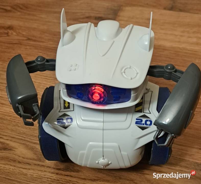 Cyber Robot firmy Clementoni programowalny lubuskie Zielona Góra sprzedam