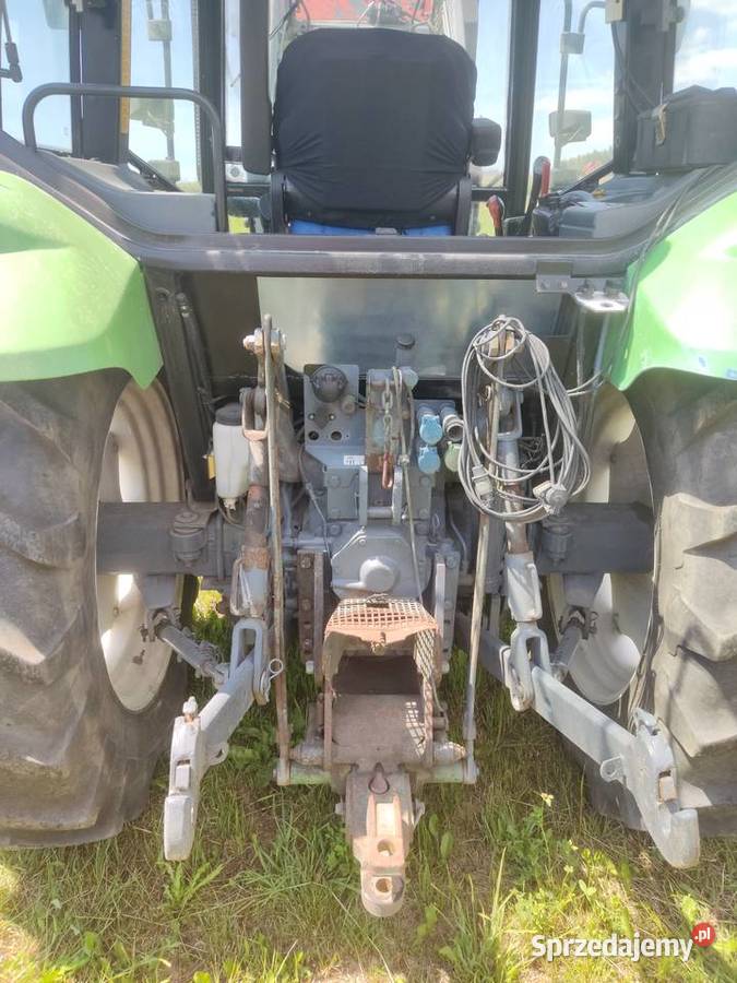Holland TL90 ładowacz czołowy niski przebieg podkarpackie Tyczyn