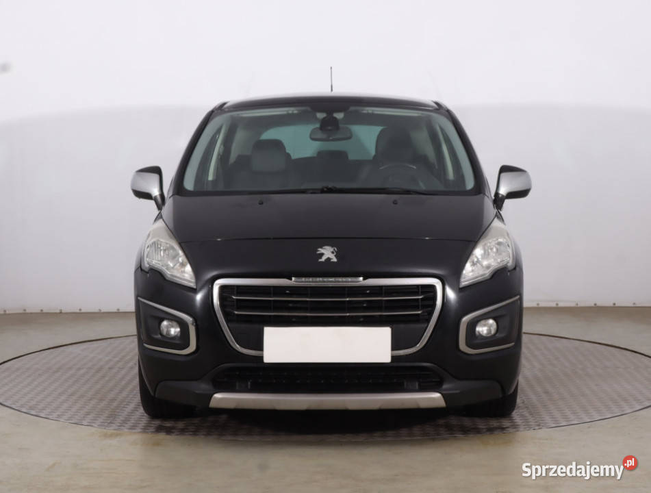 Peugeot 3008 20 HDi centralny zamek 3008 Piaseczno