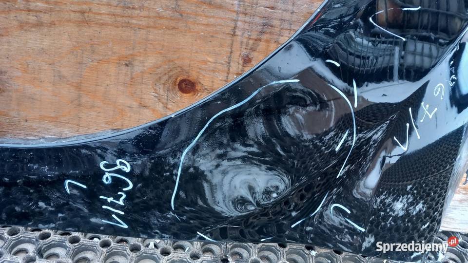 FORD FIESTA MK7 BŁOTNIK PRZÓD LEWY D9 Zbierkowo sprzedam