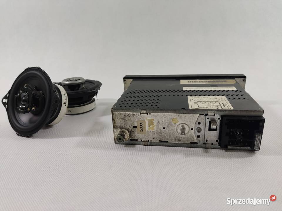 4D0035192A Radio samochodowe BLAUPUNKT Delta CC 80 Olsztyn