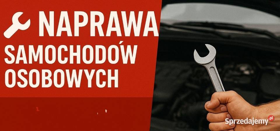 Kompleksowa naprawa aut silnik turbo deska