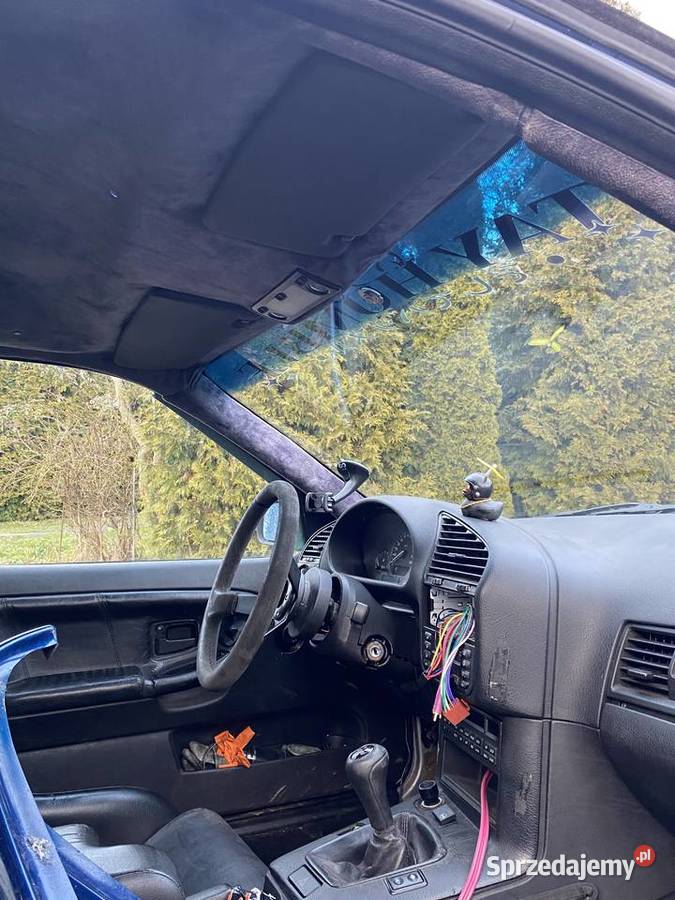 Sprzedam BMW e36 drift spec