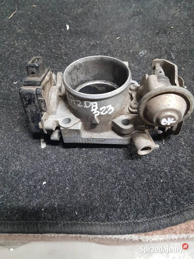 MAZDA 323 323F 15 PRZEPUSTNICA POWIETRZA CZUJNIK Turek