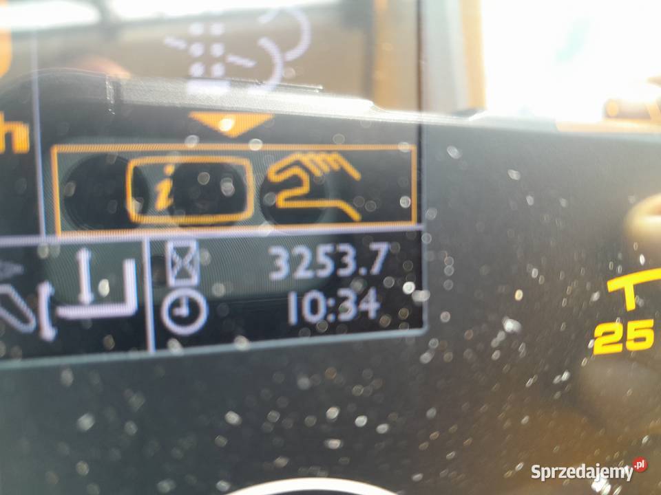 ŁADOWARKA TELESKOPOWA 17 METRÓW JCB 540170 CAT nie Krotoszyn