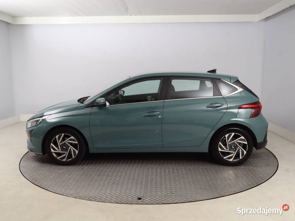 Hyundai i20 10 TGDI isofix Bielany Wrocławskie