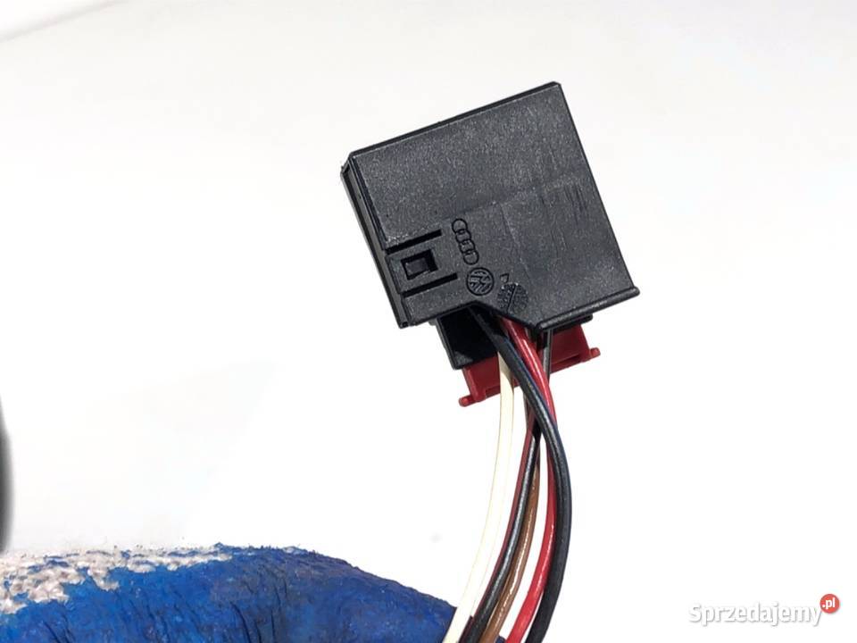 LUSTERKO PRAWY AUDI A3 8P Hatchback 0313 CZARNY podkarpackie