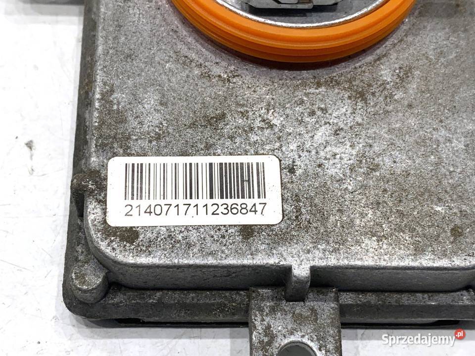 PRZETWORNICA XENON AUDI A3 8P 8K0941597B 0313 sprzedam