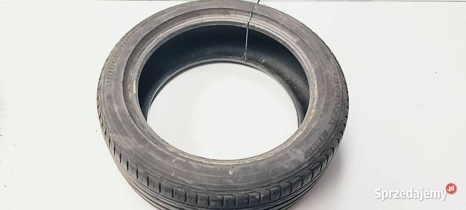 OPONA 18 BRIDGESTONE LATO SKODA KAROQ 21550 R18 Lipno
