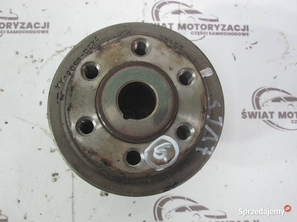 JAGUAR XF 30 D 306DT 12r 241 131 koło paska osobowe
