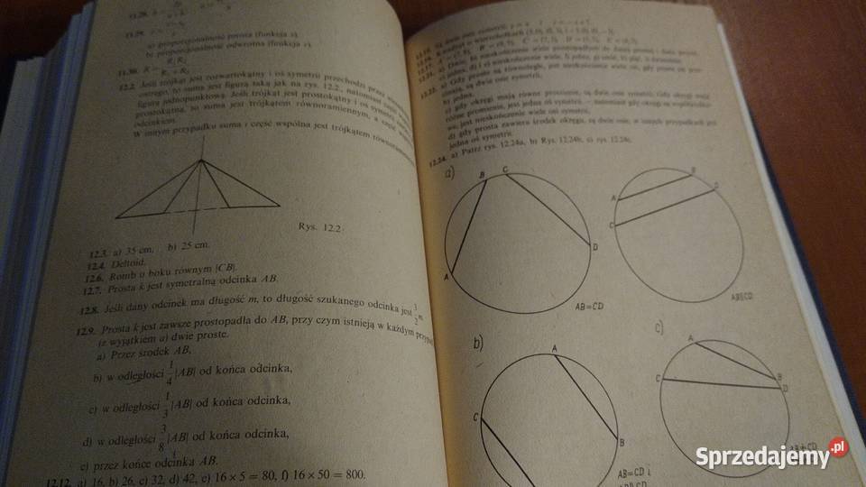 Zbiór zadań z matematyki klas VIIVIII Karol Gdańsk
