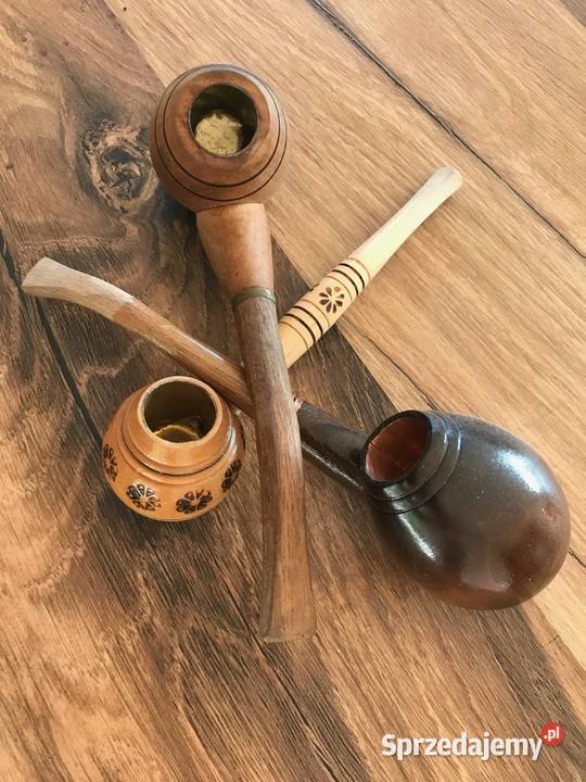 Fajki ręcznie wykonane mazowieckie Warszawa