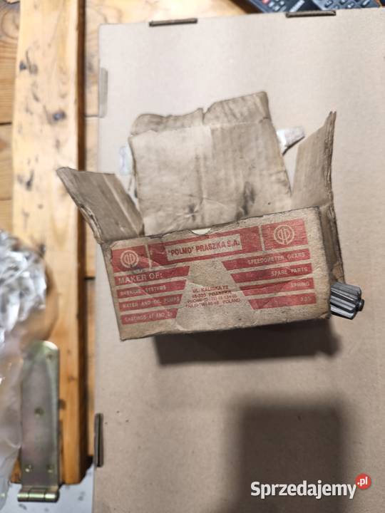 Napęd licznika fiat 126p Napęd licznika fiat osobowe