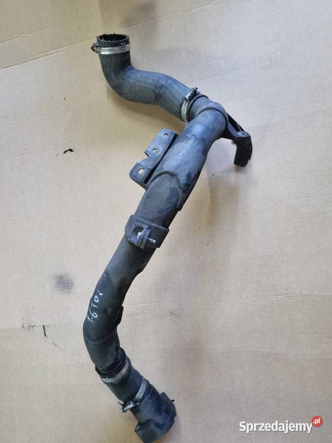 rura przewód powietrza intercoolera16tdi vw seat Rakoniewice