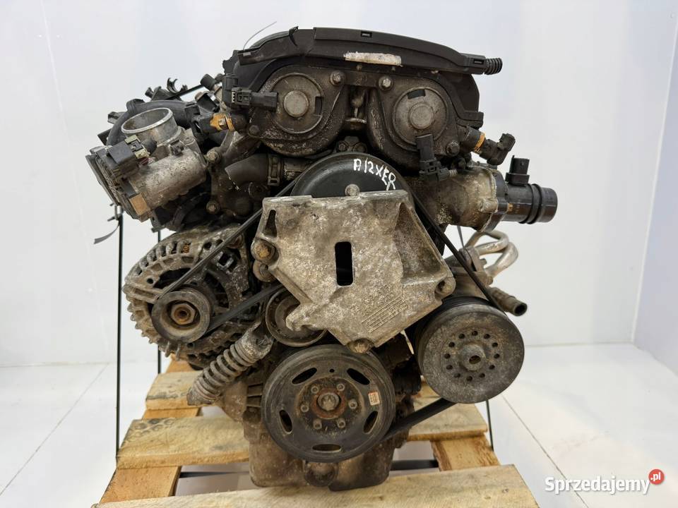 SILNIK A12XER Opel Corsa D 12 16V 86 benzyna Chełm