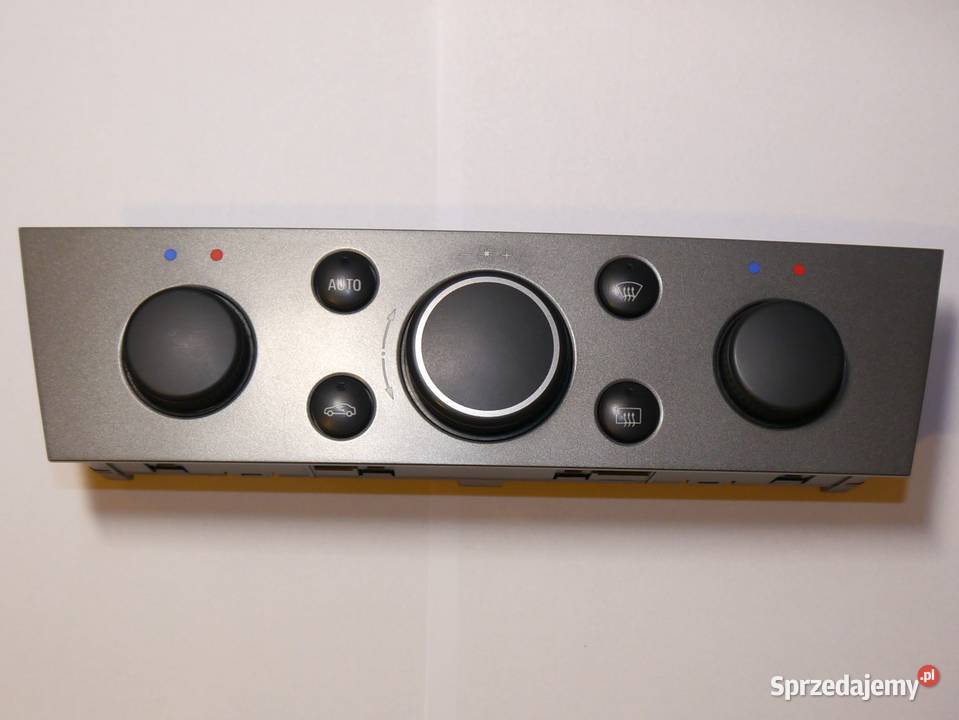 Opel Vectra C Signum panel klimatyzacji 13212340 Rok produkcji 2006 Gdańsk