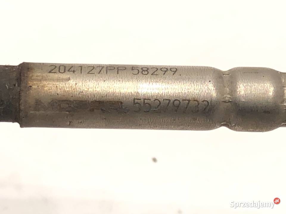 CZUJNIK TEMPERATURY SPALIN FIAT DOBLO II