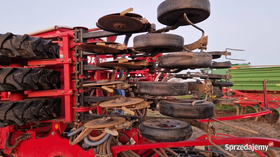 Horsch Pronto 4DC 2009r Składany zachodniopomorskie Siemyśl sprzedam