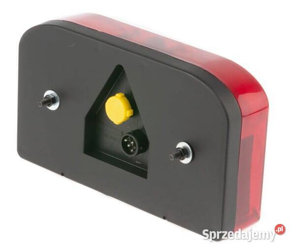 Lampa tylna zespolona Sacex lewa AUF4FG2715 Kamionna
