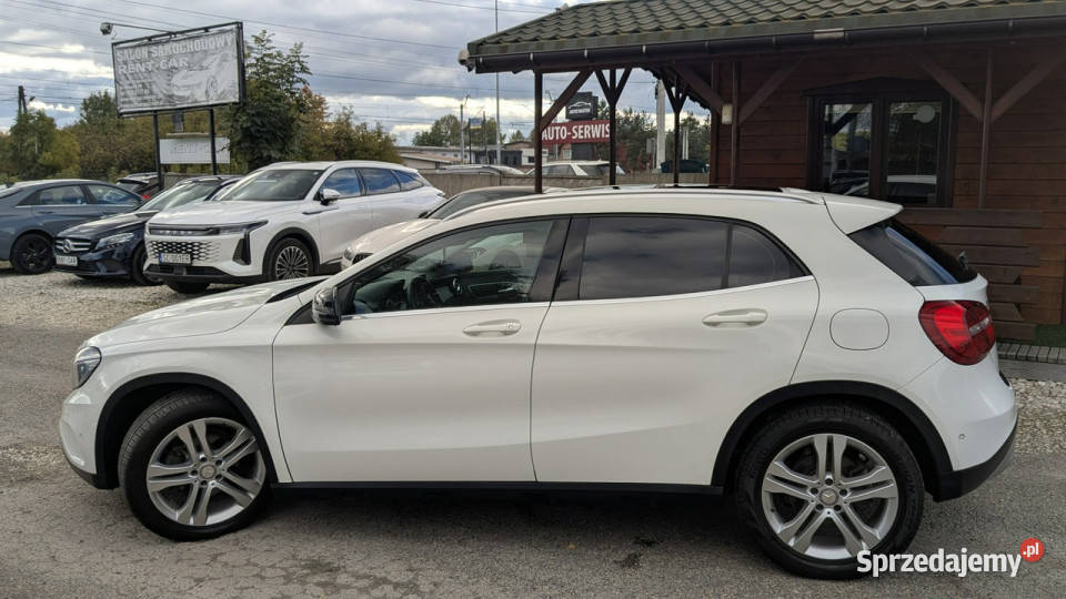 Mercedes GLA 200 22CDi136OPŁACONY Częstochowa sprzedam