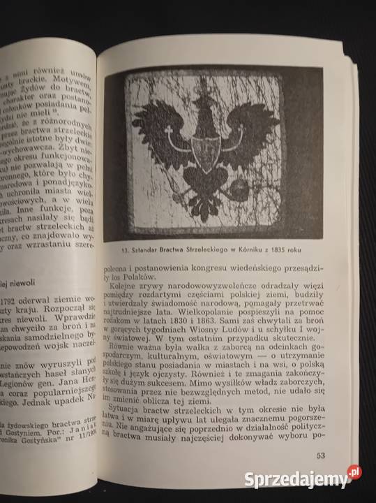 Tadeusz A Jakubiak Kurkowe bractwa strzeleckie w wielkopolskie Koźminek