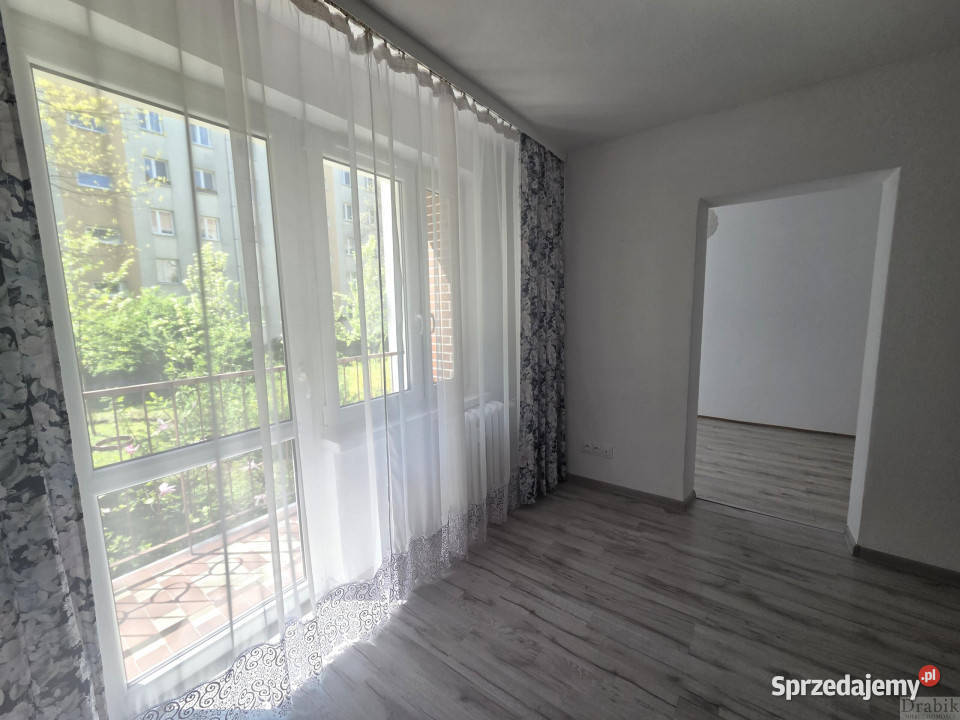 Mieszkanie Kraków 5278m2 3 pokoje blok Mieszkania