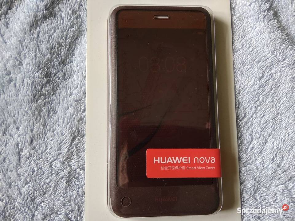 Etui Huawei Nova zachodniopomorskie Szczecin
