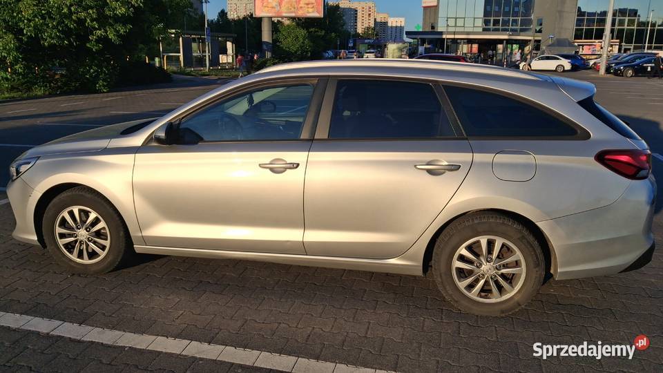 Sprzedam Hyundai i30 kombi 1000cm3 Poznań
