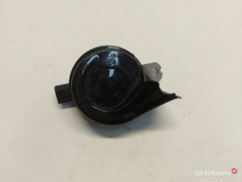 PORSCHE MACAN S 95B Klakson sygnał dźwiękowy