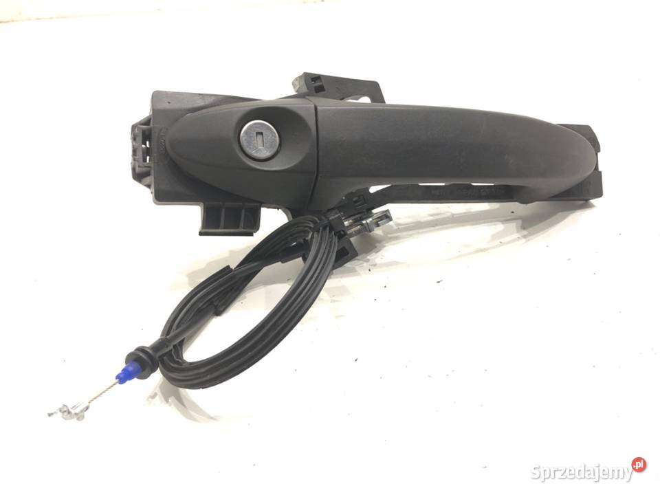 KLAMKA ZEWNĘTRZNA LEWY PRZÓD FORD TRANSIT