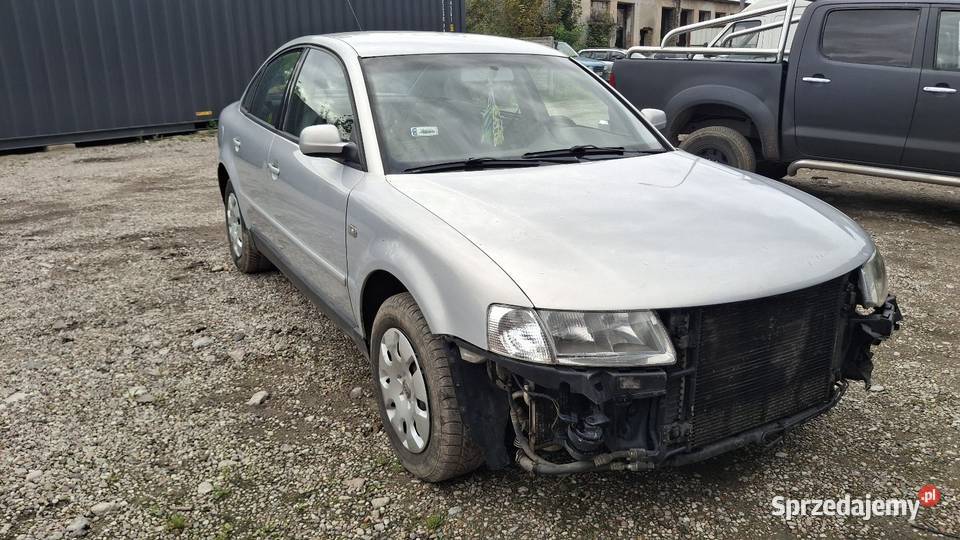 Vw Passat B5 19 Tdi 115 zachodniopomorskie Białogard sprzedam