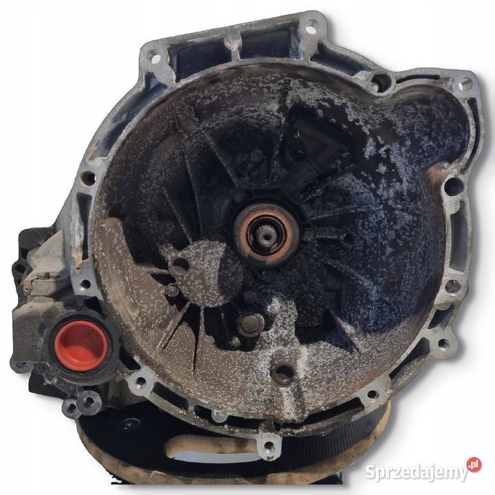 SKRZYNIA BIEGÓW Ford Focus MK2 C 16 16V lubelskie Chełm