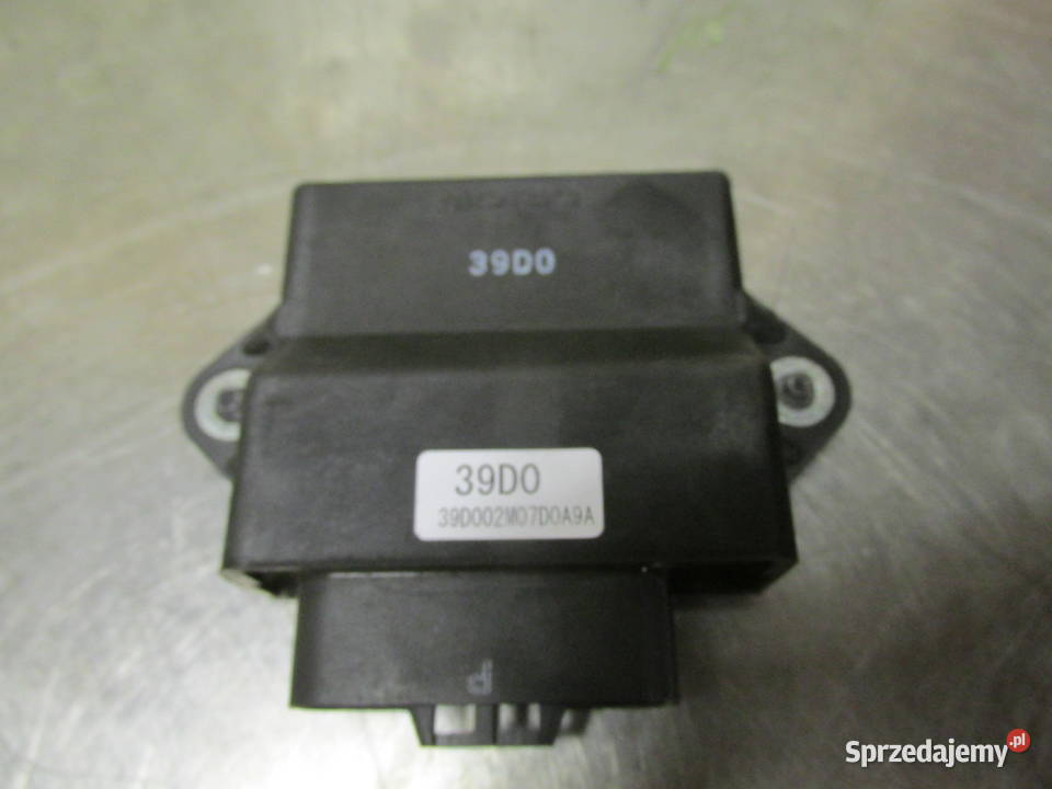 Moduł zapłonowy Yamaha X 125 10r Układ elektryczny, zapłon Sandomierz