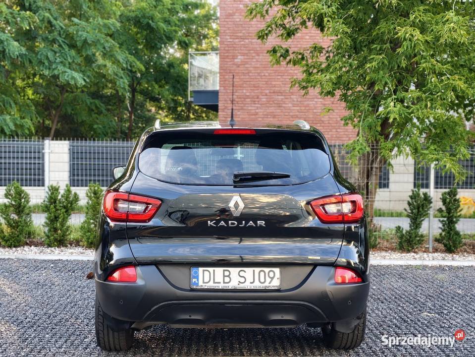 Renault Kadjar 12 tce 130 Warszawa sprzedam