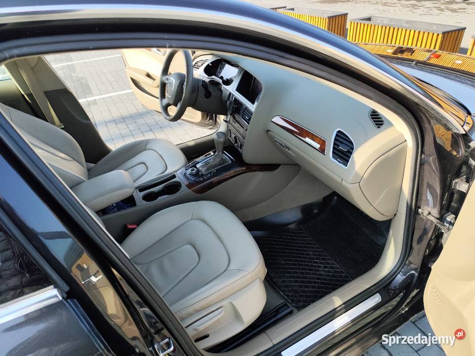 A4 b8 quattro 20tfsi LPG brc