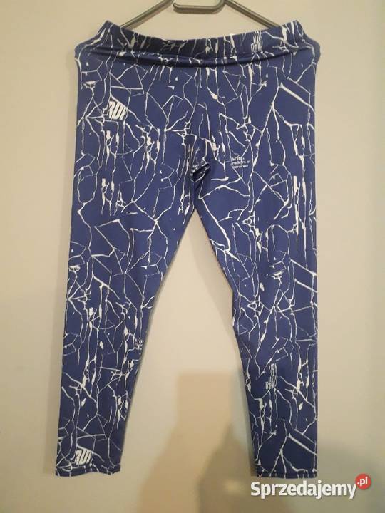 Damskie legginsy 34 Odlo M sprzedam