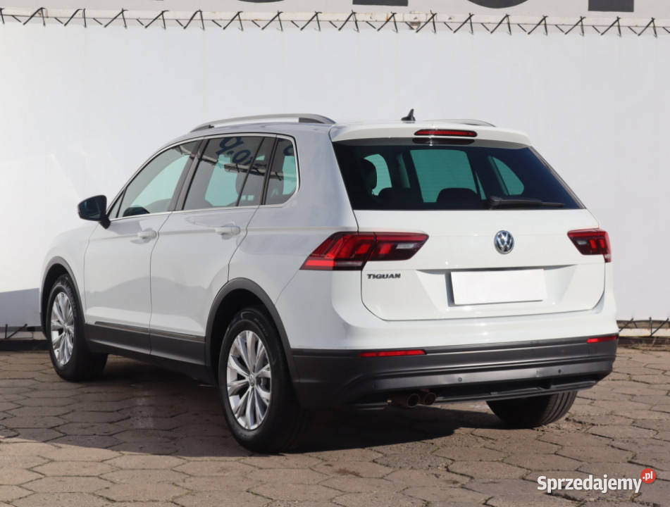 VW Tiguan 15 TSI gniazdo USB Łódź