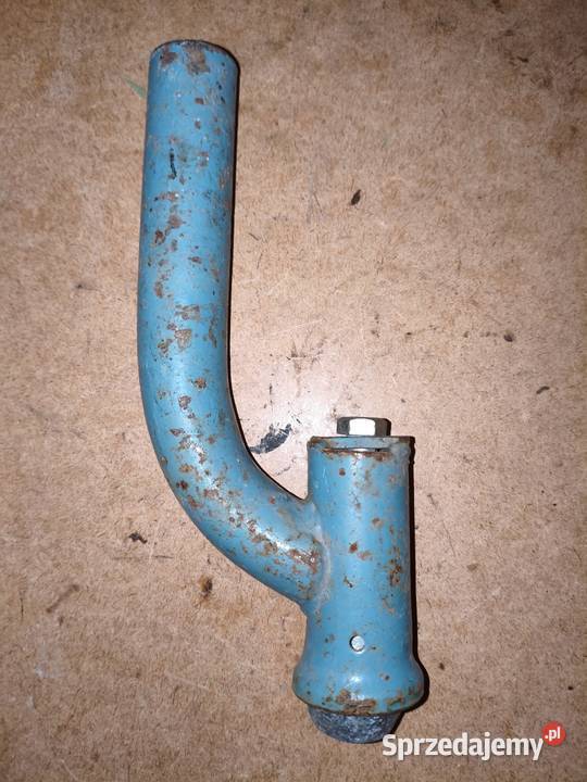 Mocowanie ramy bocznego wózka Dniepr MT K650 wielkopolskie sprzedam