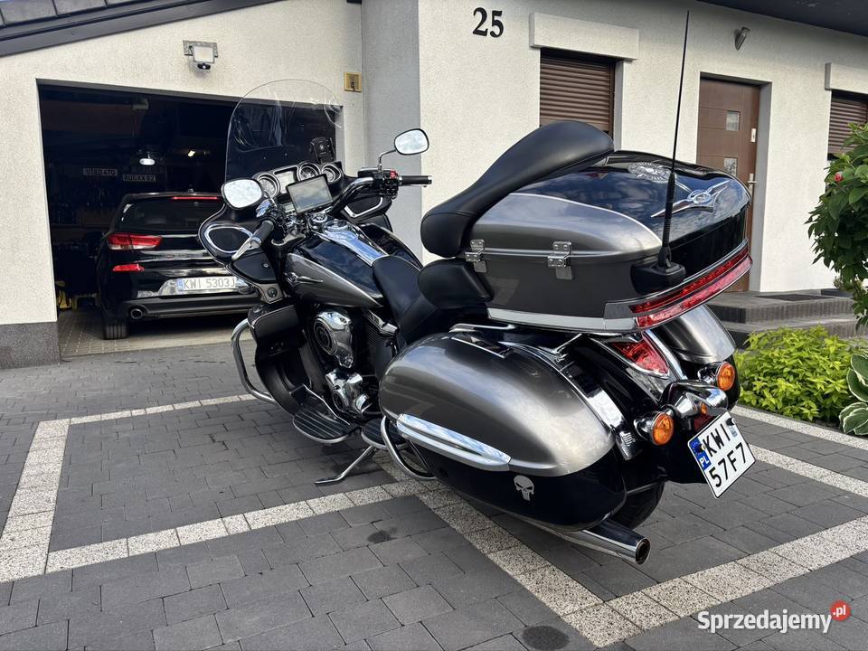 Kawasaki Vulcan Voyager Niepołomice sprzedam