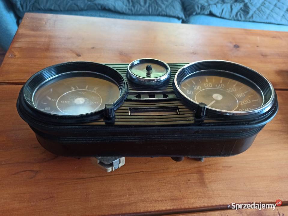 Licznik Mercedes 114115