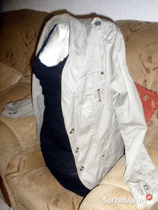 Bluza katana kurtka rozpinana damska firmy Marynarki i żakiety sprzedam
