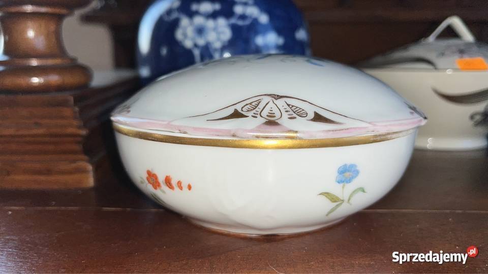 Puzderko Rosenthal Syg RC ALICE Bavaria z okresu Gdańsk