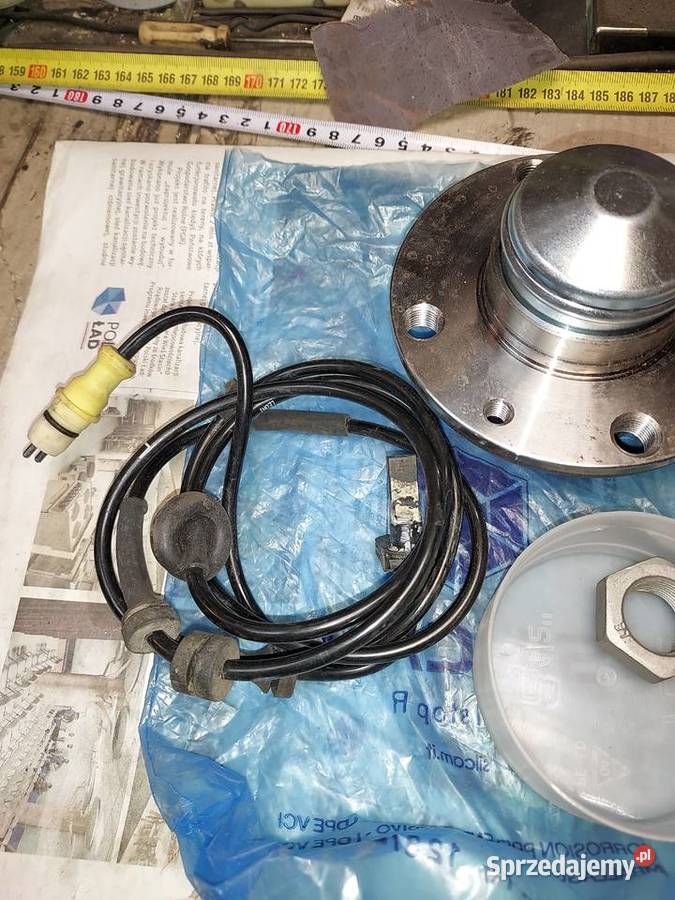 piasta do lancia lybra 18 2003r