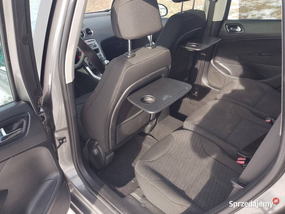 Peugeot 308 SW 16 benzyna manualna Ferrari świętokrzyskie Kielce