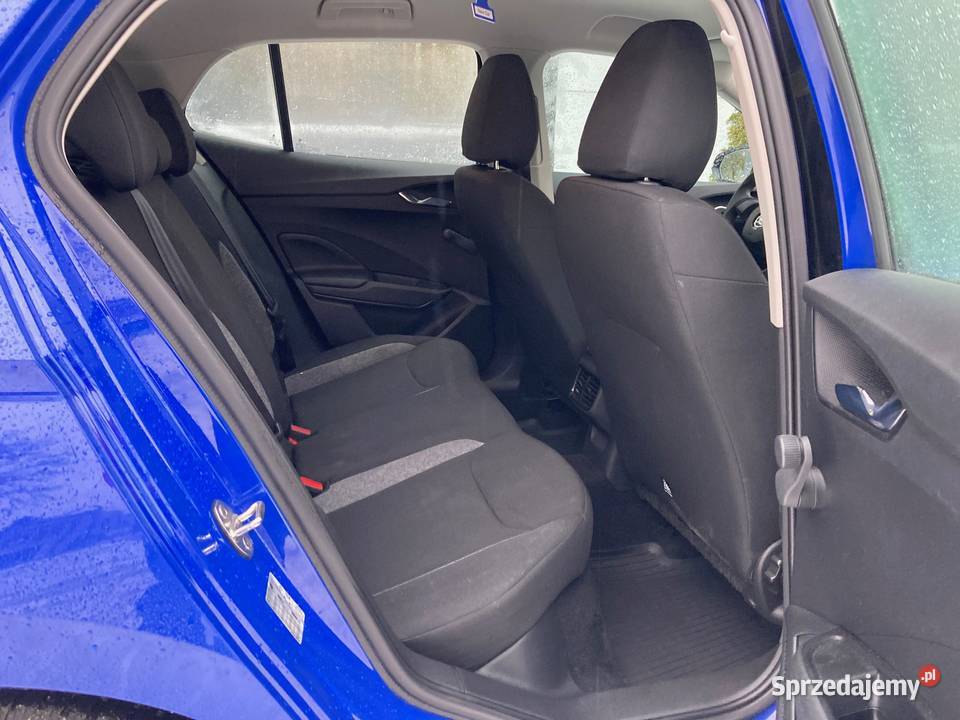 Skoda Fabia IV LPG Wynajem z Wykupem Bez BIKKRD Gdynia