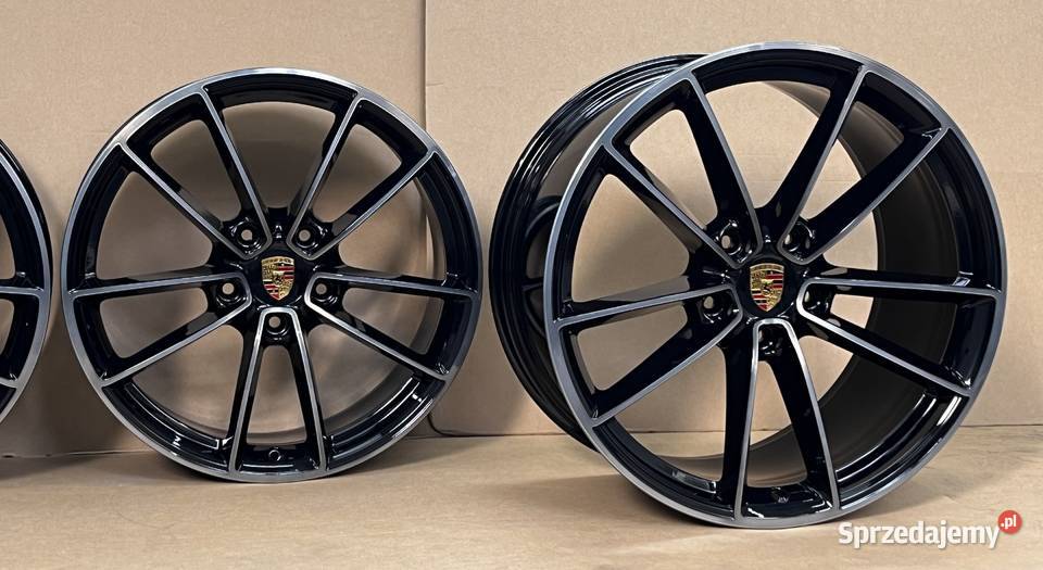 Porsche 911 992 I 20 21 Carrera S 4 GTS Targa aluminiowe Gostyń sprzedam
