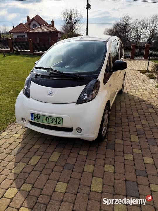 Peugeot Ion elektryk