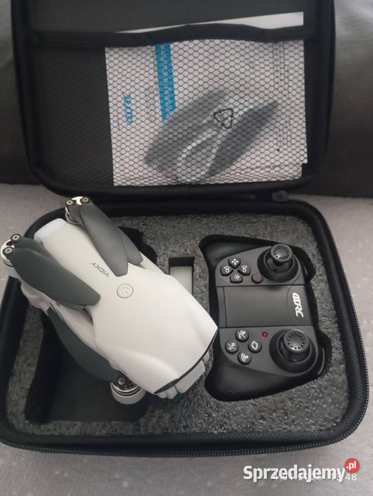 Dron 2 kamery podgląd na żywo silniki Katowice sprzedam